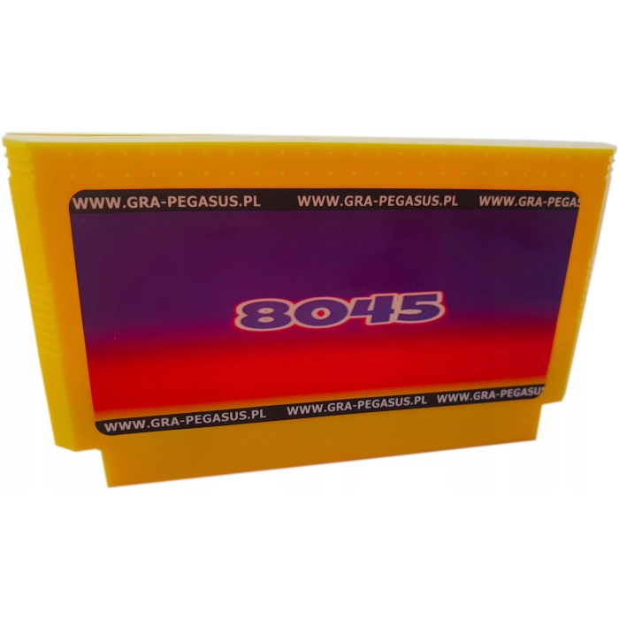 8045 KASETA GRA GRY PEGASUS PEGAZUS KARTRIDŻ