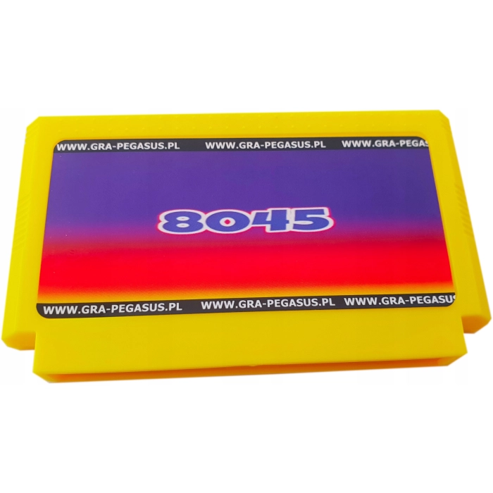 8045 KASETA GRA GRY PEGASUS PEGAZUS KARTRIDŻ