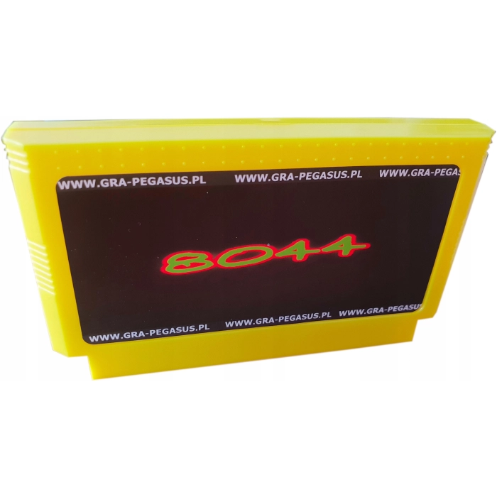 8044 KASETA GRA GRY PEGASUS PEGAZUS KARTRIDŻ